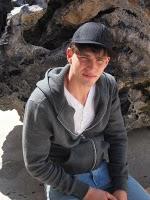 Before and after Mugler Man Fashion Show p/e 2012