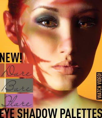 Introducing Sigma Beauty’s NEW Dare, Bare & Flare eye shadow palettes!