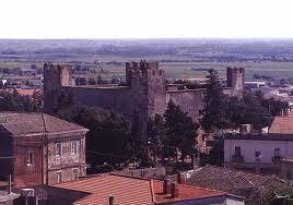 sanluri castello di eleonora d'arborea castello villasanta