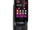 Nokia presenta C2-02, nuovo smartphone Dual