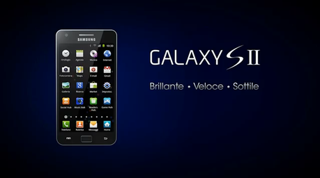 Galaxy S II, Samsung rilascia un nuovo spot sulle caratteristiche tecniche