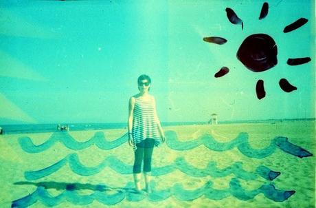 LOMOGRAPHY • al mare con Supreme e Fujicolor 100 (scaduto 01/2011)