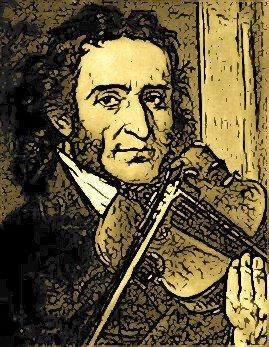 Paganini..era un dritto..