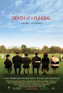 Death at a Funeral - Funeral party