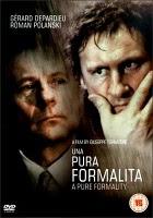 Una pura formalità - Giuseppe Tornatore