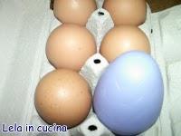 frittata con spinaci e noce moscata