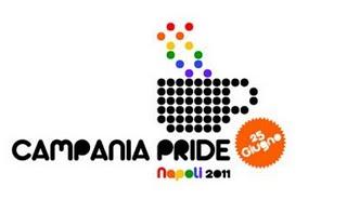 Campania Pride, con Vladimir Luxuria Napoli Scende in Piazza