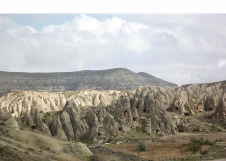 Kapadokya…1° parte