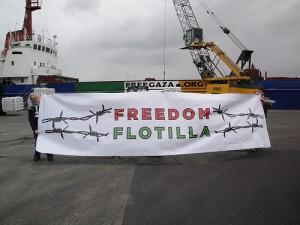 Freedom Flotilla 2 – Stay Human: verso la striscia di Gaza