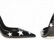 Dolce Gabbana tempestano stelle scarpe 2011/2012