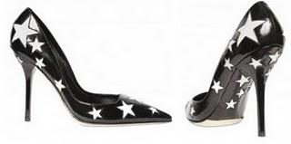 Dolce & Gabbana tempestano di stelle le scarpe a/i 2011/2012
