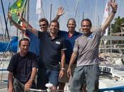 Giraglia rolex cup: foxy lady vince prova d'altura tempo compensato