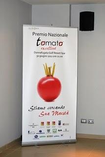 TOMATO EXCELLENT, PREMIO NAZIONALE PER VALORIZZARE IL POMODORO