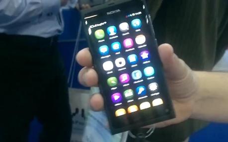 Nokia N9