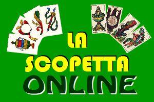 scopa online