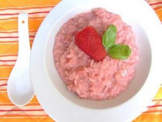 Risotto alle fragole, da provare almeno una volta nella vita!