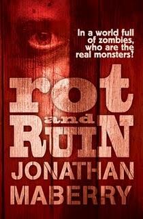 ESCE 'ROT & RUIN' DI JONATHAN MABERRY (Delos Books)