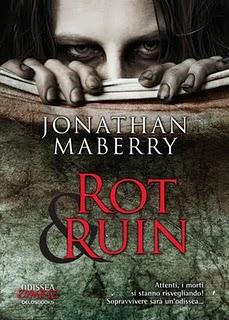 ESCE 'ROT & RUIN' DI JONATHAN MABERRY (Delos Books)