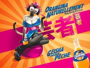 Orangina: lo zoo sessista e stereotipi a non finire