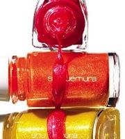 Shu uemura manicure a La Rinascente di Milano