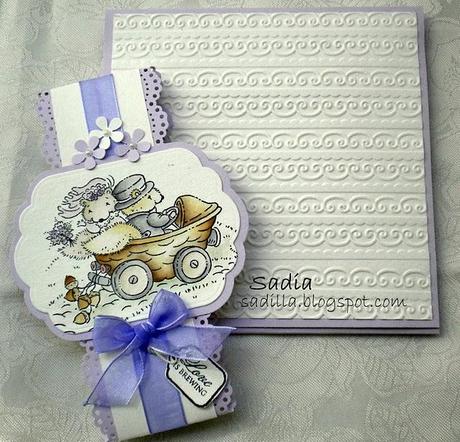 Card money holder per matrimonio