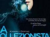 RECENSIONE:La Collezionista Voci Kimberly Derting