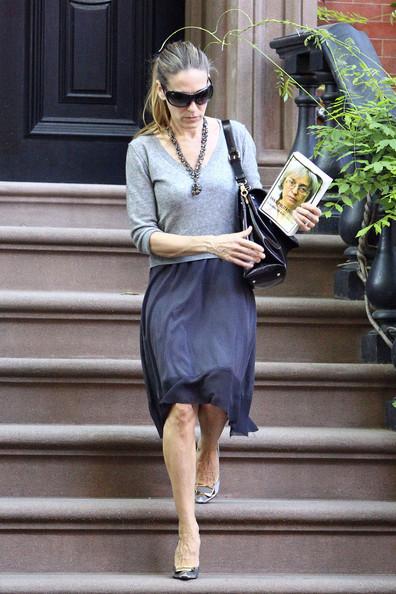 INSPIRATION Sarah Jessica Parker: solo 