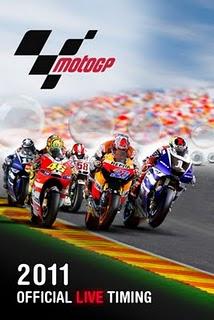 MotoGP 2011 Official Live Timing - Premium Pass