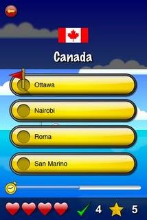 -GAME-Quiz delle Capitali