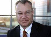 Ufficiale: Stephen Elop abbandonerà sistema operativo MeeGo