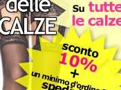 Ultimi giorni festa delle calze!