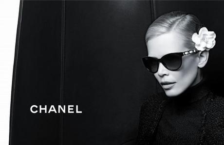 Nuova Collezione Occhiali Chanel A/I 2012