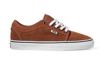 Vans Core Fall 2011 Chukka Low