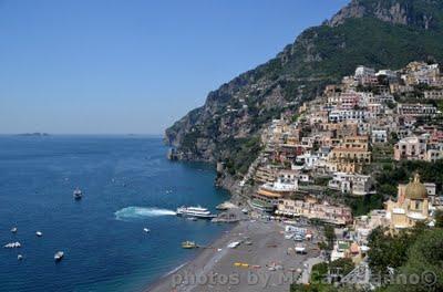 BANDIERA BLU 2011 a POSITANO