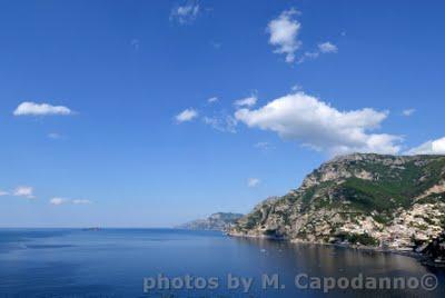 BANDIERA BLU 2011 a POSITANO