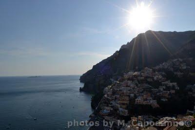 BANDIERA BLU 2011 a POSITANO