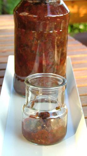 spanish sauce - salsa alla spagnola