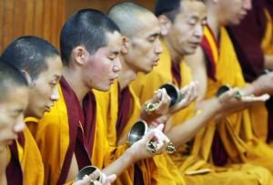 Il sesto rito tibetano, un vortice di energia
