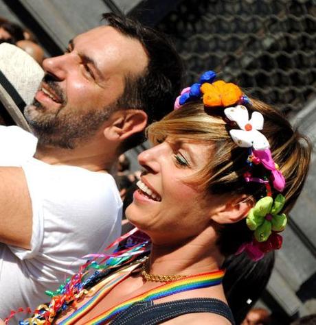 Il GayPride di Sucate