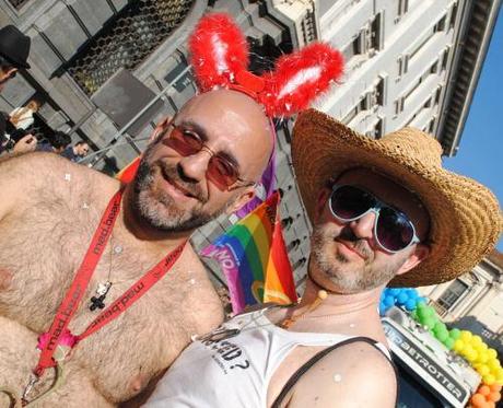 Il GayPride di Sucate