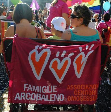 Il GayPride di Sucate