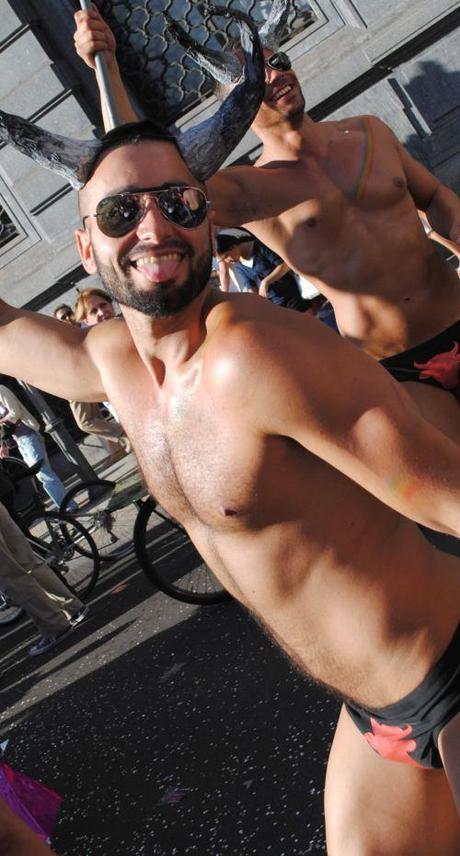 Il GayPride di Sucate