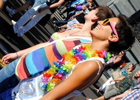 Il GayPride di Sucate