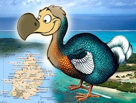 The nest Danese e Le Mauritius: l'isola del Dodo..foto