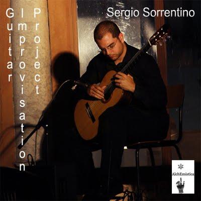 Guitar Improvisation Project by Sergio Sorrentino su AlchEmistica