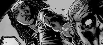 The Walking Dead: finalmente anche Michonne nella serie TV!