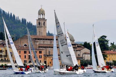 LA CANOTTIERI GARDA ED I SUOI 120 ANNI DI VELA