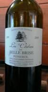 Degustazione Chateau Belle Brise , verticale a Montecarlo