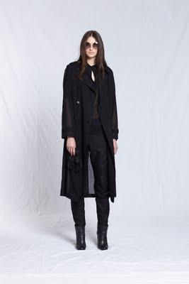 Maison Martin Margiela Resort 2012: my picks