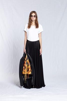 Maison Martin Margiela Resort 2012: my picks